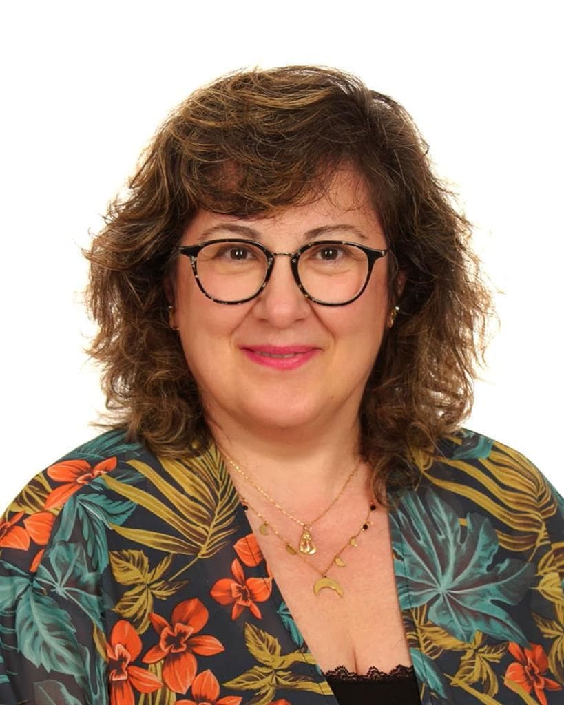 Mª Pilar Fuente, psicóloga en Boiro