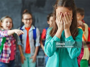 EL ACOSO ESCOLAR SIGUE SIENDO UN DESAFIO PARA LA SALUD MENTAL 