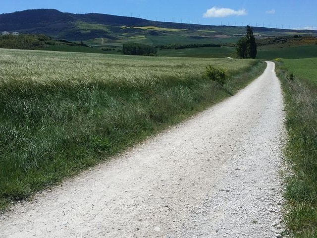 EL CAMINO DE SANTIAGO